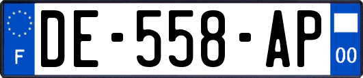 DE-558-AP