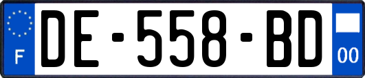 DE-558-BD
