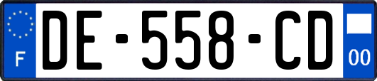 DE-558-CD