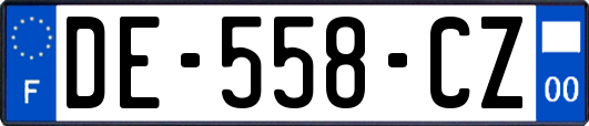 DE-558-CZ