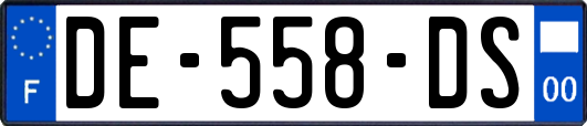 DE-558-DS