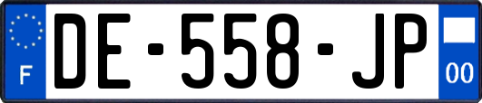 DE-558-JP