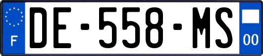 DE-558-MS