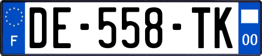 DE-558-TK