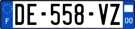 DE-558-VZ