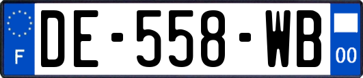 DE-558-WB