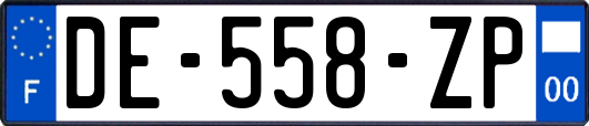 DE-558-ZP