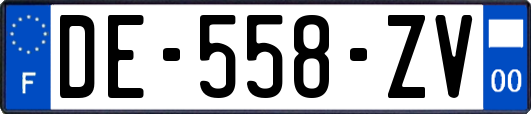 DE-558-ZV