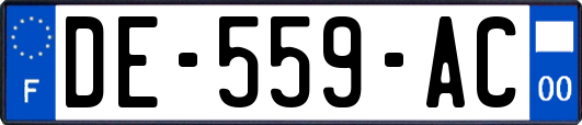 DE-559-AC