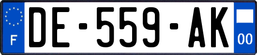 DE-559-AK