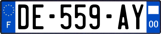 DE-559-AY
