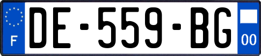 DE-559-BG
