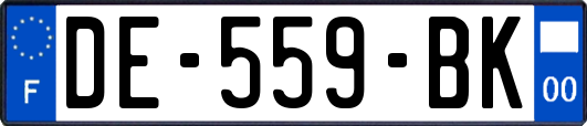 DE-559-BK