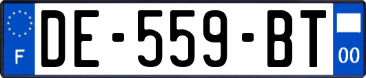 DE-559-BT