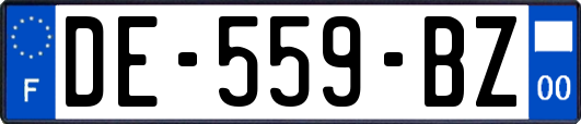 DE-559-BZ