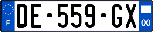 DE-559-GX