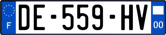 DE-559-HV