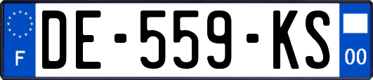 DE-559-KS