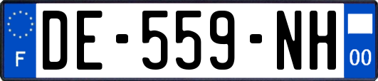 DE-559-NH