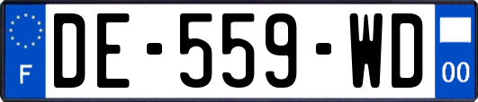 DE-559-WD