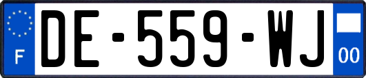 DE-559-WJ