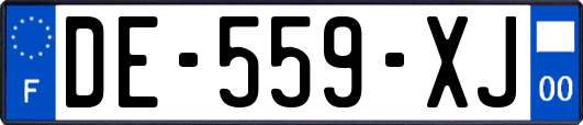 DE-559-XJ