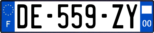 DE-559-ZY