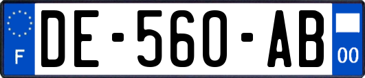 DE-560-AB