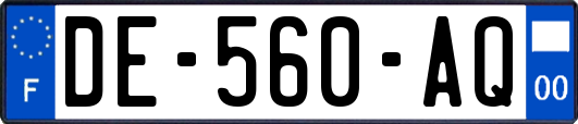 DE-560-AQ