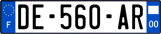 DE-560-AR