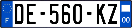 DE-560-KZ