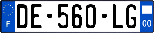 DE-560-LG