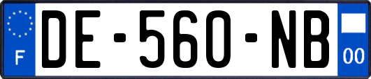 DE-560-NB