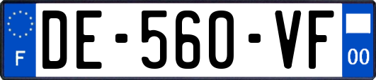 DE-560-VF