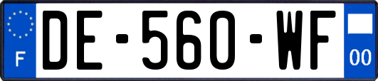 DE-560-WF