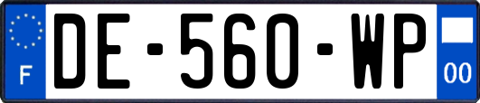 DE-560-WP