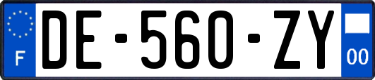 DE-560-ZY