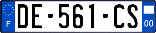 DE-561-CS