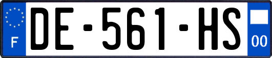 DE-561-HS