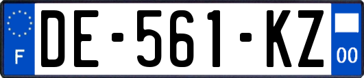 DE-561-KZ