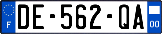 DE-562-QA