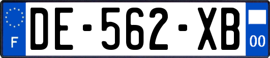 DE-562-XB