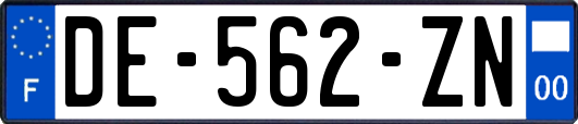 DE-562-ZN