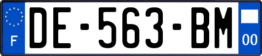 DE-563-BM