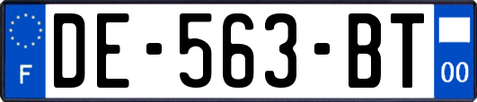 DE-563-BT