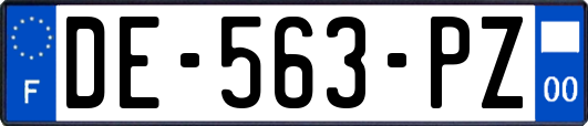 DE-563-PZ