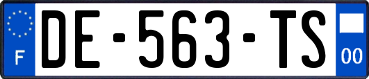 DE-563-TS