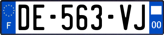 DE-563-VJ