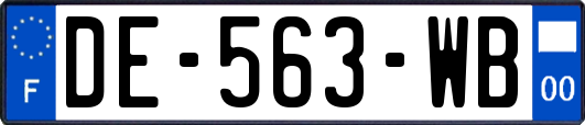 DE-563-WB