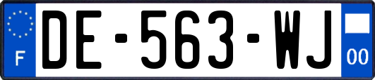 DE-563-WJ